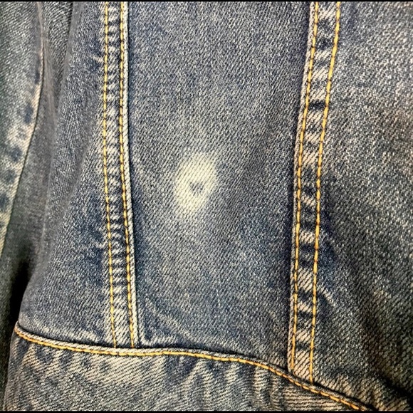 Etro Denim Jacket Size 44 - Picture 10 of 11